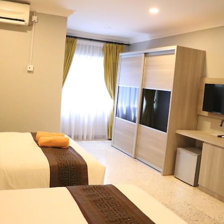 Hotel Felda Residence Tekam , Ppp Tun Razak Kampong Sungai Batu Εξωτερικό φωτογραφία