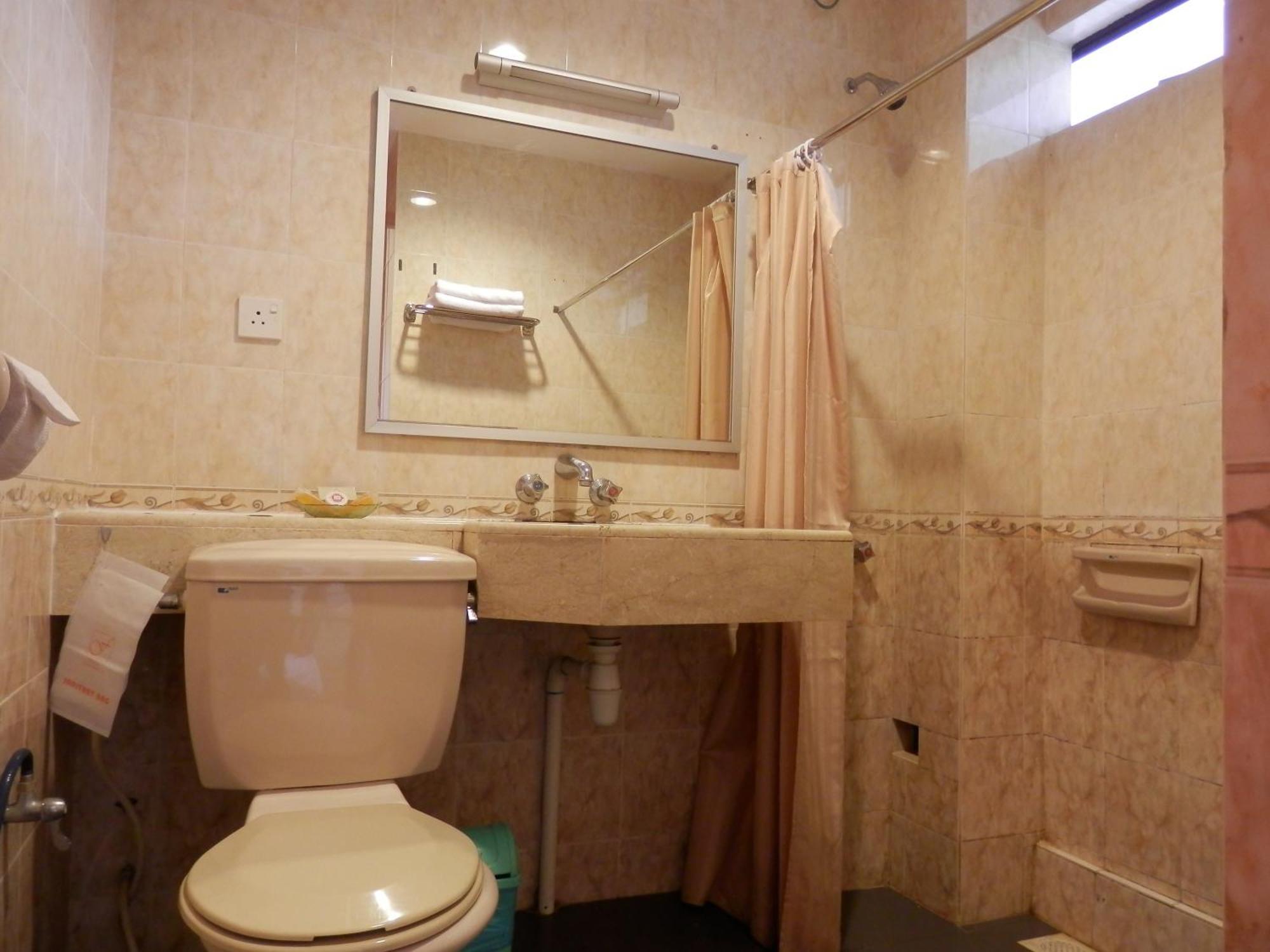 Hotel Felda Residence Tekam , Ppp Tun Razak Kampong Sungai Batu Εξωτερικό φωτογραφία