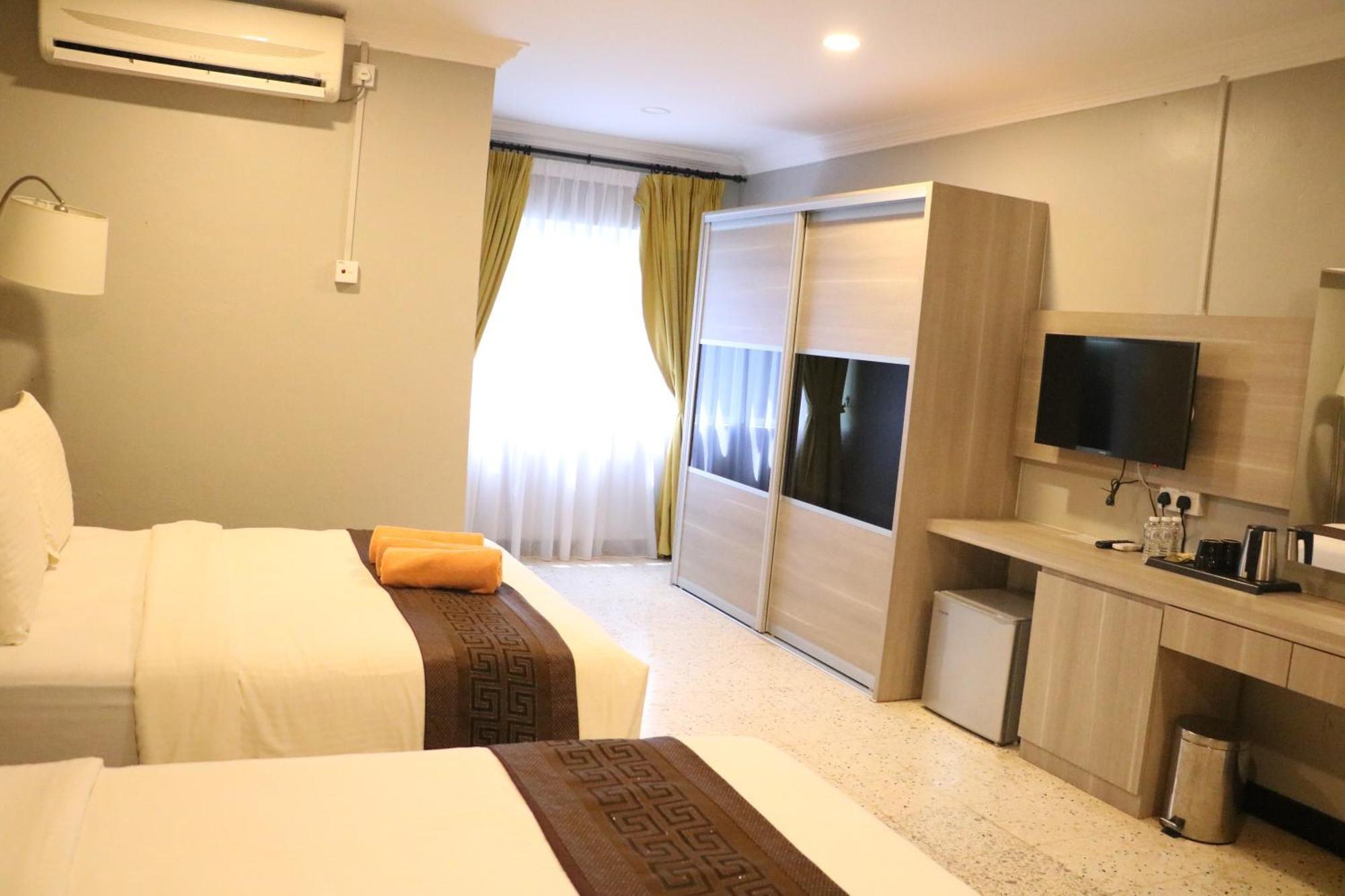 Hotel Felda Residence Tekam , Ppp Tun Razak Kampong Sungai Batu Εξωτερικό φωτογραφία