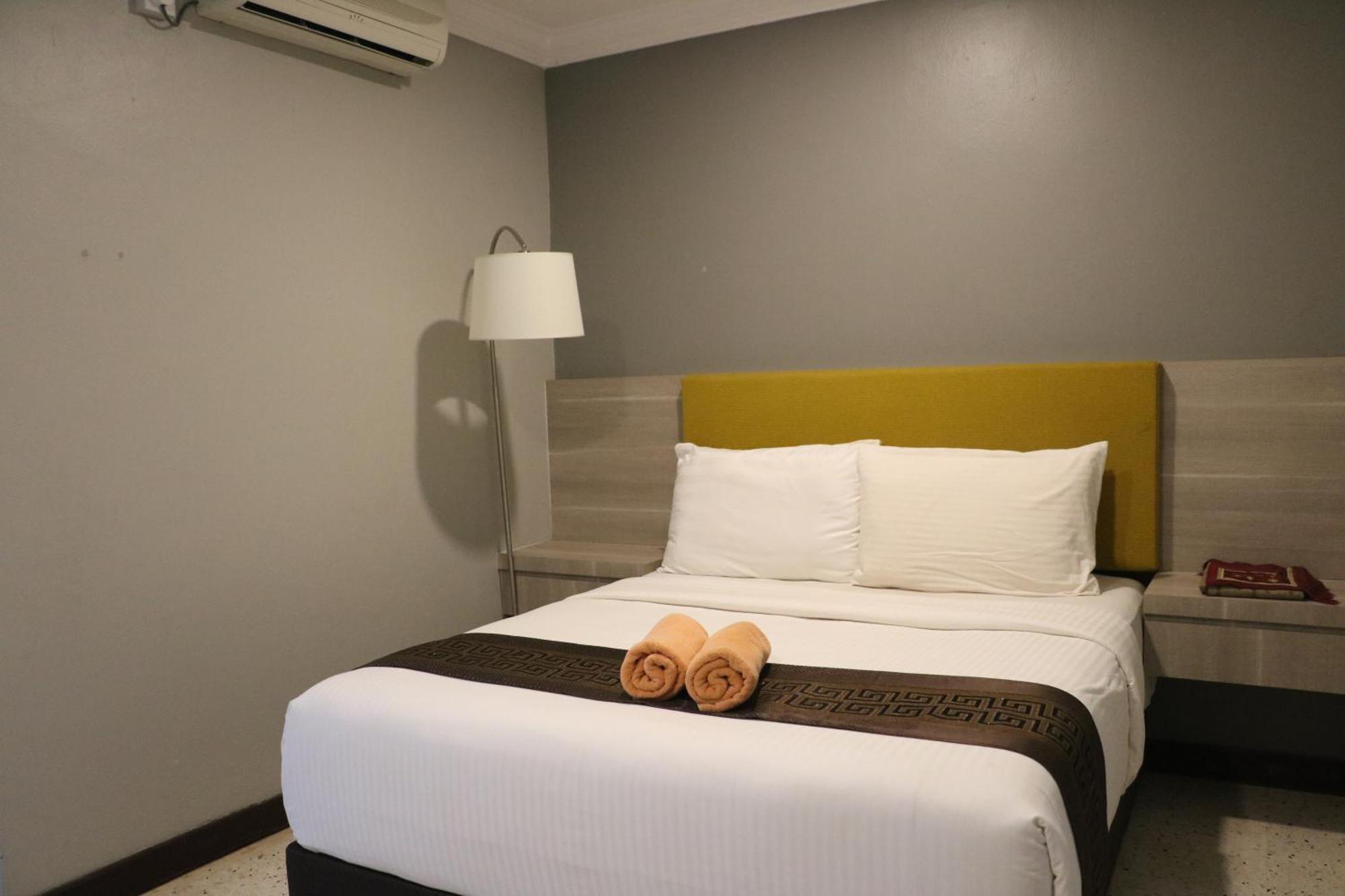 Hotel Felda Residence Tekam , Ppp Tun Razak Kampong Sungai Batu Εξωτερικό φωτογραφία