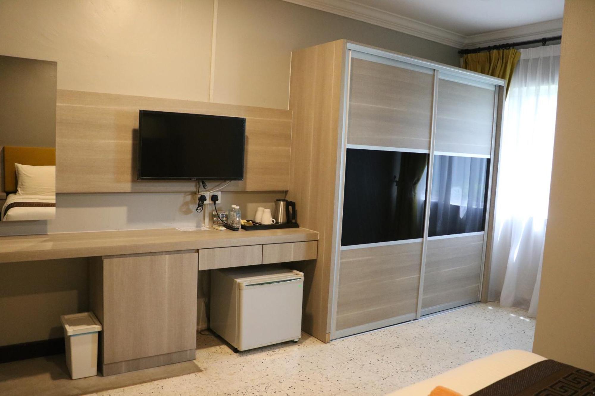 Hotel Felda Residence Tekam , Ppp Tun Razak Kampong Sungai Batu Εξωτερικό φωτογραφία