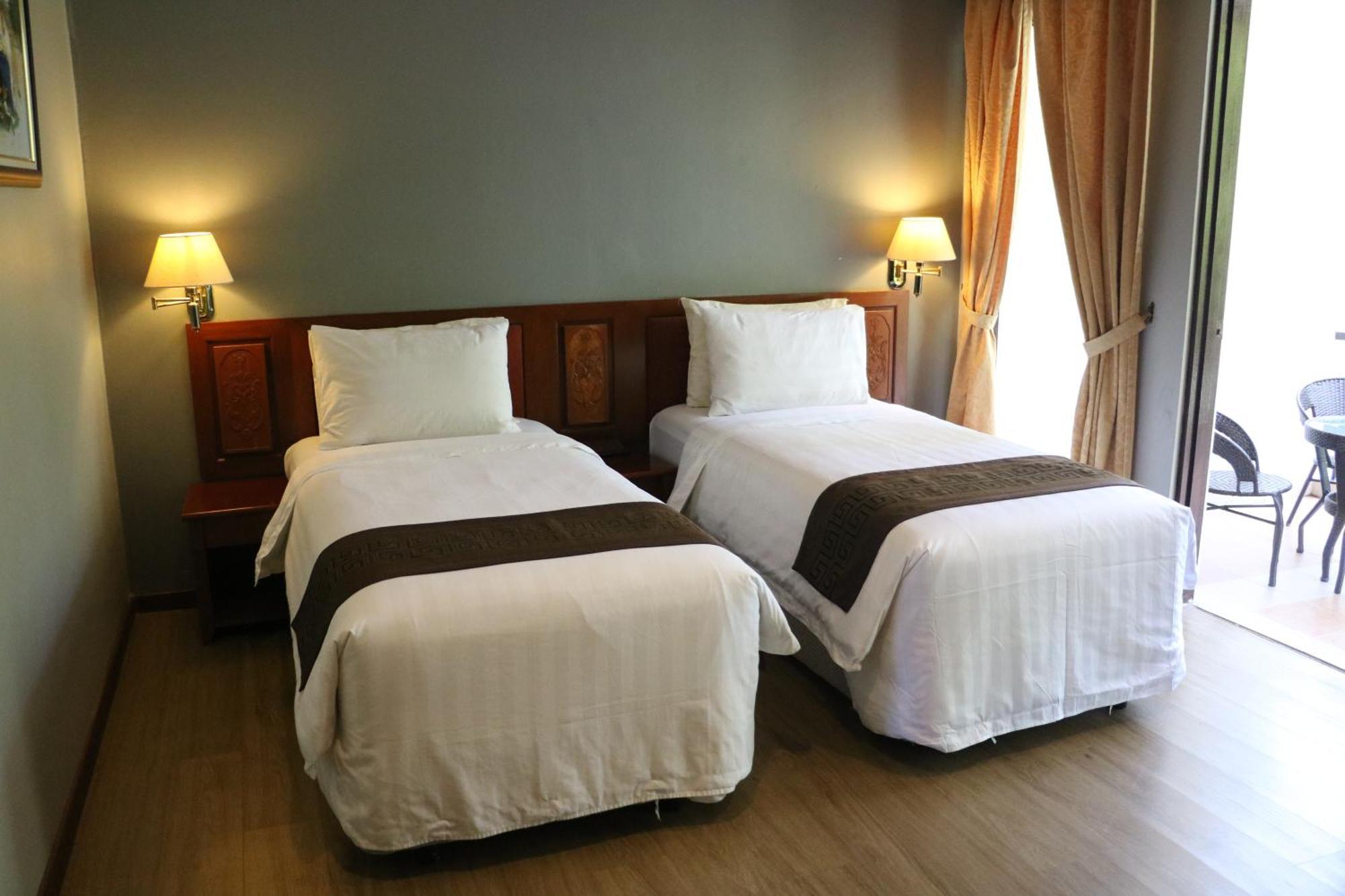 Hotel Felda Residence Tekam , Ppp Tun Razak Kampong Sungai Batu Εξωτερικό φωτογραφία