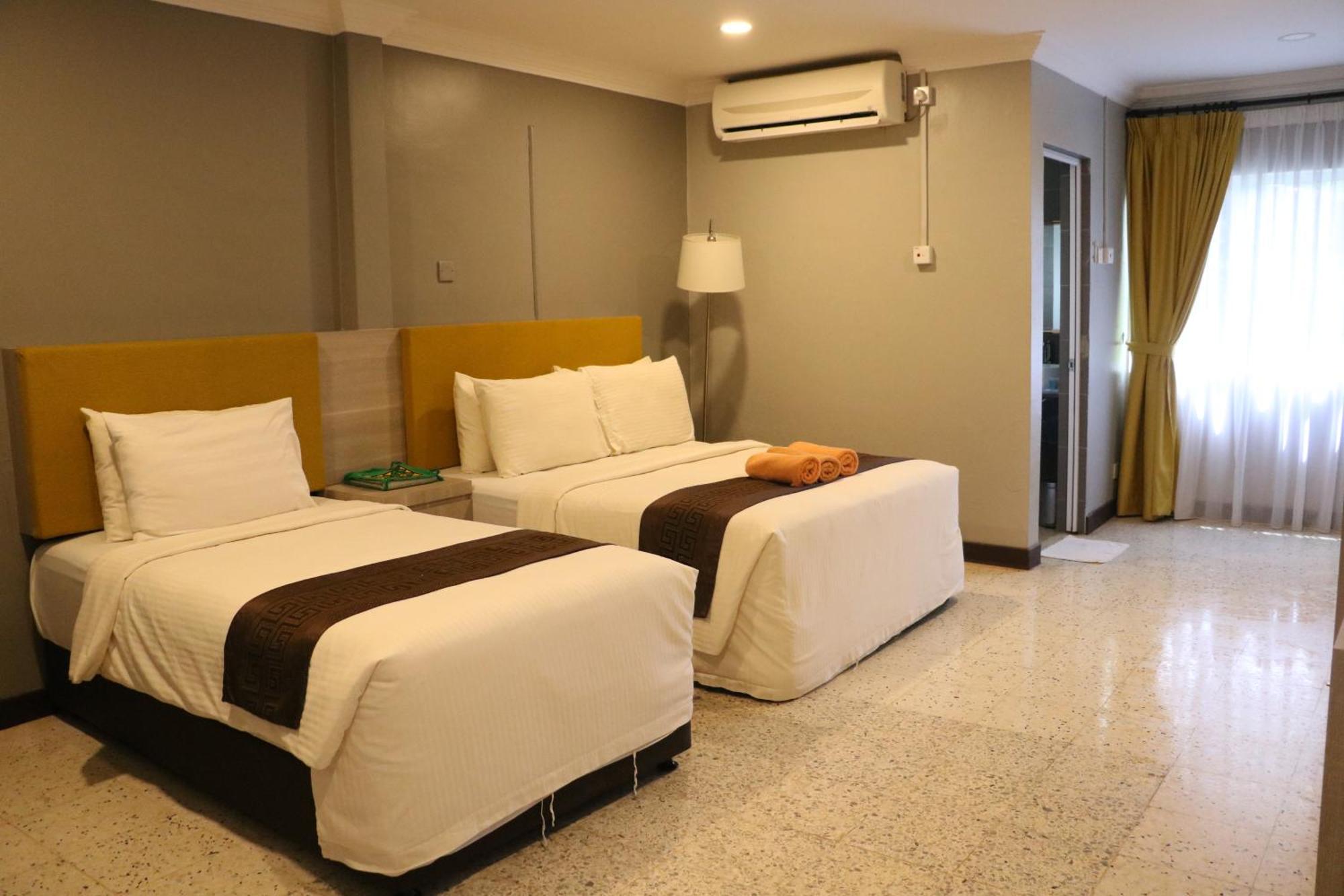 Hotel Felda Residence Tekam , Ppp Tun Razak Kampong Sungai Batu Εξωτερικό φωτογραφία