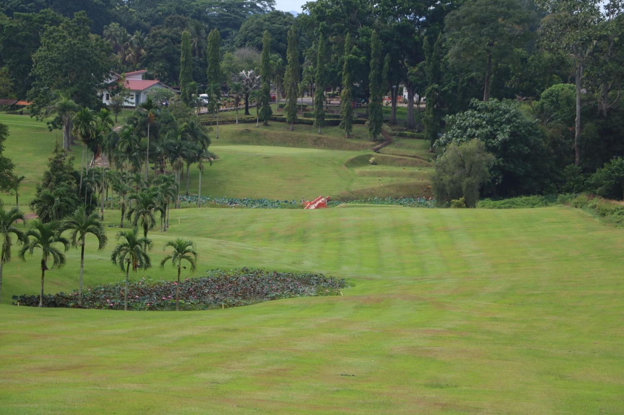 Hotel Felda Residence Tekam , Ppp Tun Razak Kampong Sungai Batu Εξωτερικό φωτογραφία