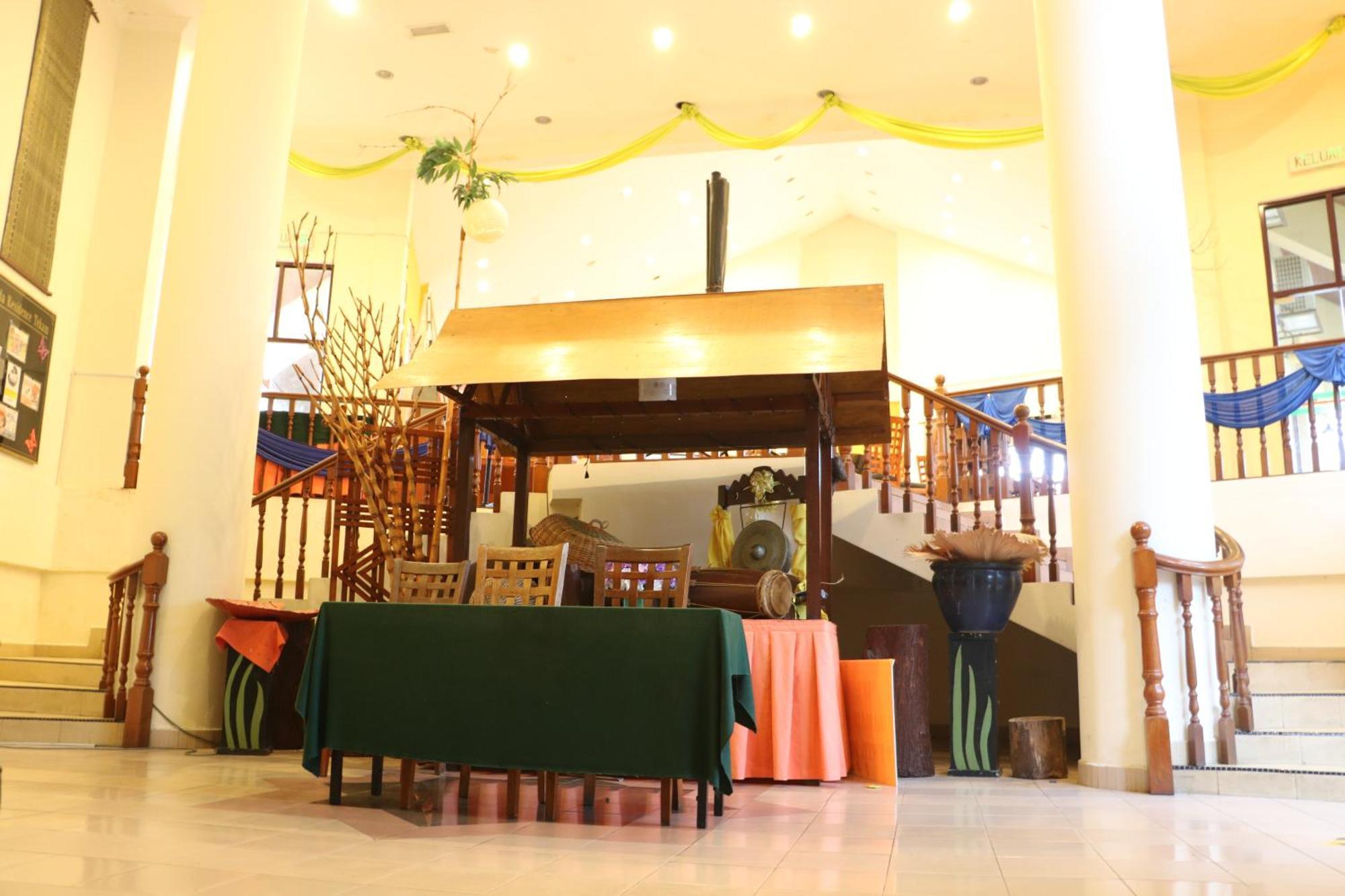 Hotel Felda Residence Tekam , Ppp Tun Razak Kampong Sungai Batu Εξωτερικό φωτογραφία