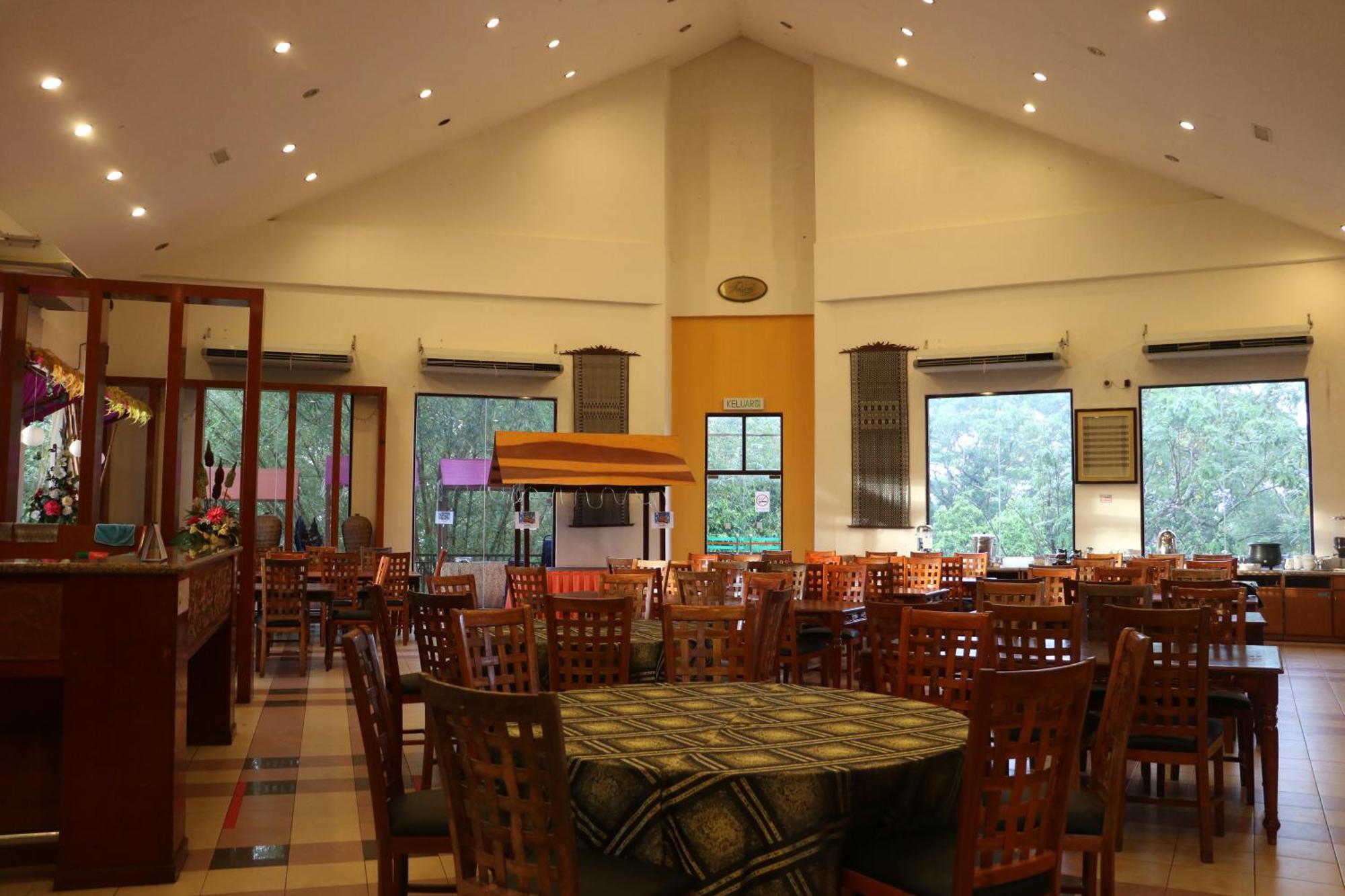 Hotel Felda Residence Tekam , Ppp Tun Razak Kampong Sungai Batu Εξωτερικό φωτογραφία