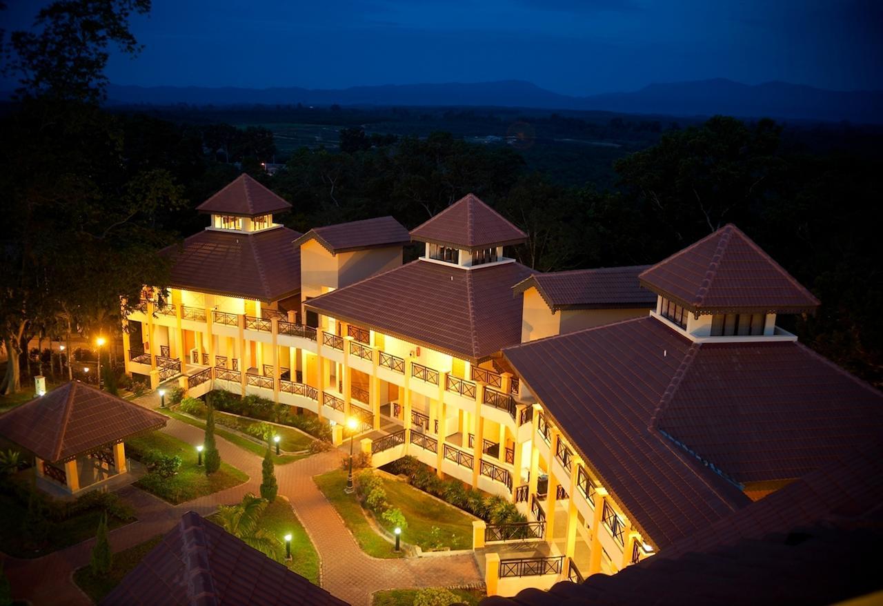Hotel Felda Residence Tekam , Ppp Tun Razak Kampong Sungai Batu Εξωτερικό φωτογραφία