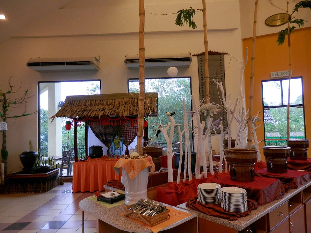 Hotel Felda Residence Tekam , Ppp Tun Razak Kampong Sungai Batu Εξωτερικό φωτογραφία