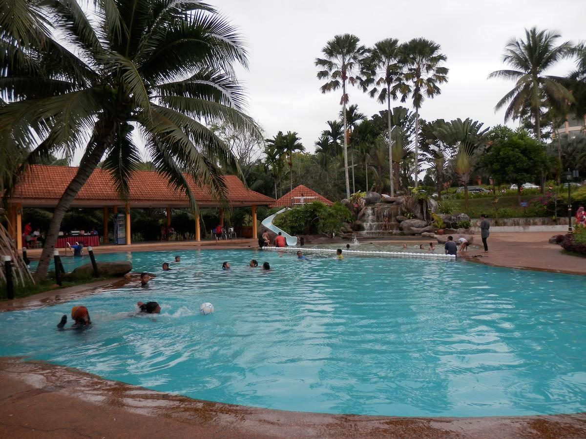 Hotel Felda Residence Tekam , Ppp Tun Razak Kampong Sungai Batu Εξωτερικό φωτογραφία