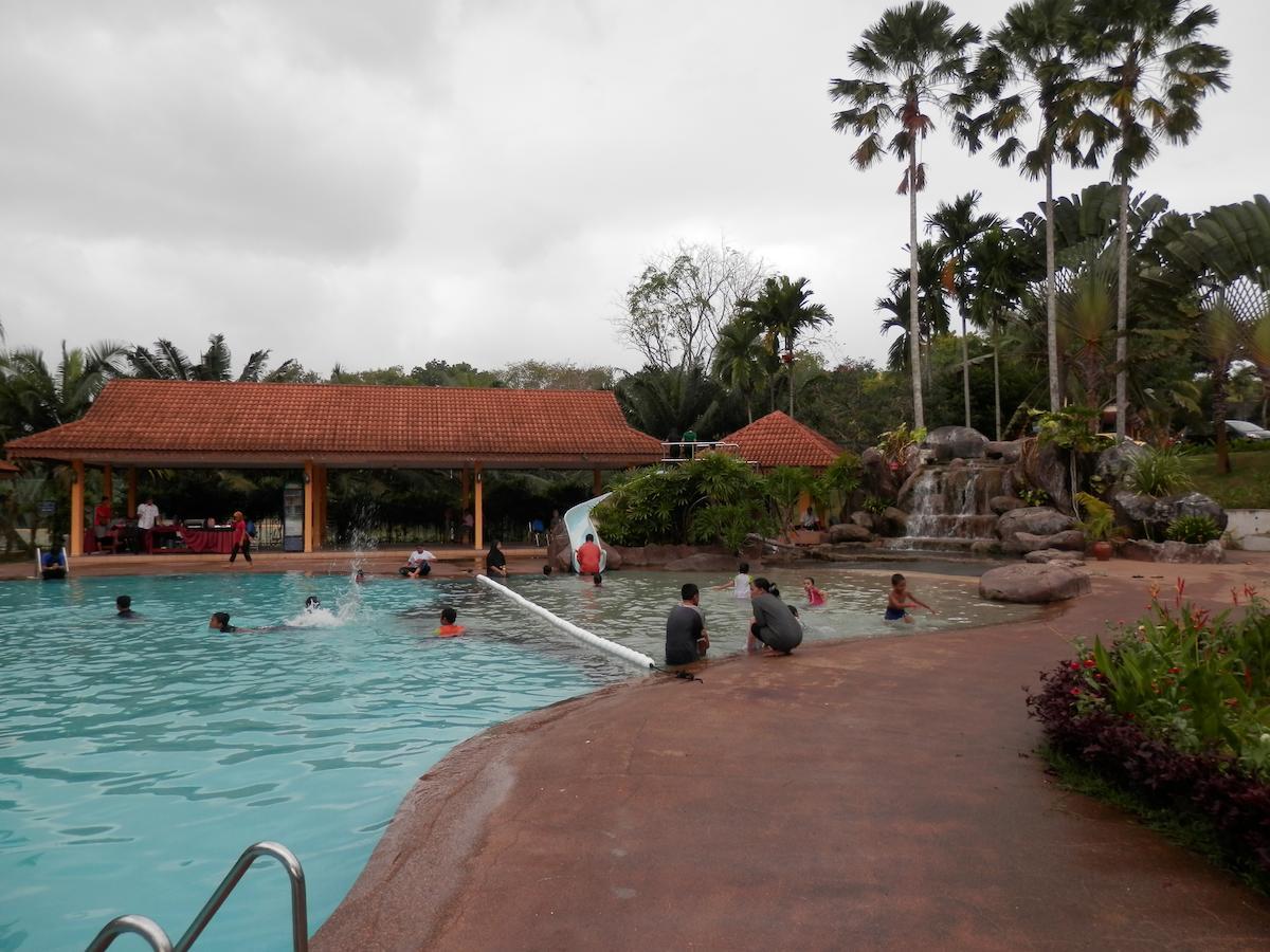 Hotel Felda Residence Tekam , Ppp Tun Razak Kampong Sungai Batu Εξωτερικό φωτογραφία