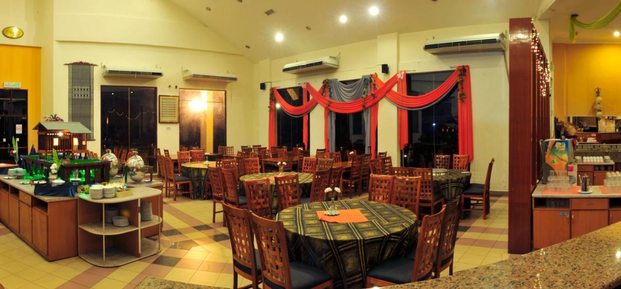 Hotel Felda Residence Tekam , Ppp Tun Razak Kampong Sungai Batu Εξωτερικό φωτογραφία